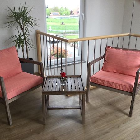 Ferienwohnung An Der Klinge Wiesenbronn Экстерьер фото