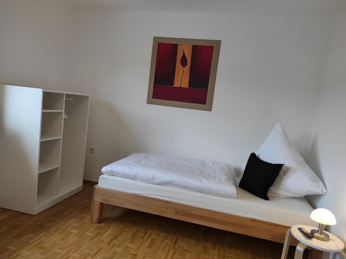 Ferienwohnung An Der Klinge Wiesenbronn Экстерьер фото