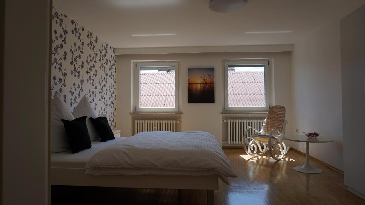 Ferienwohnung An Der Klinge Wiesenbronn Экстерьер фото